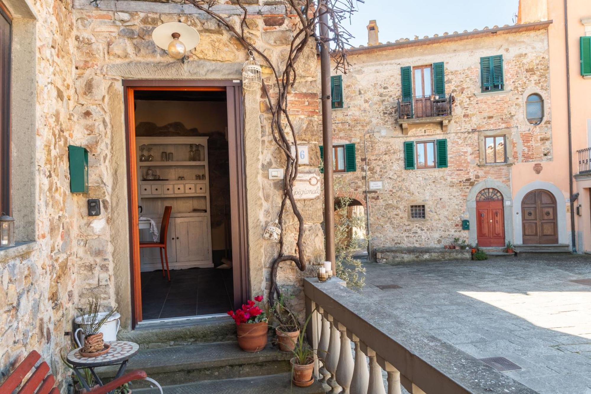 Il Pigionale Pergine Valdarno Exterior foto