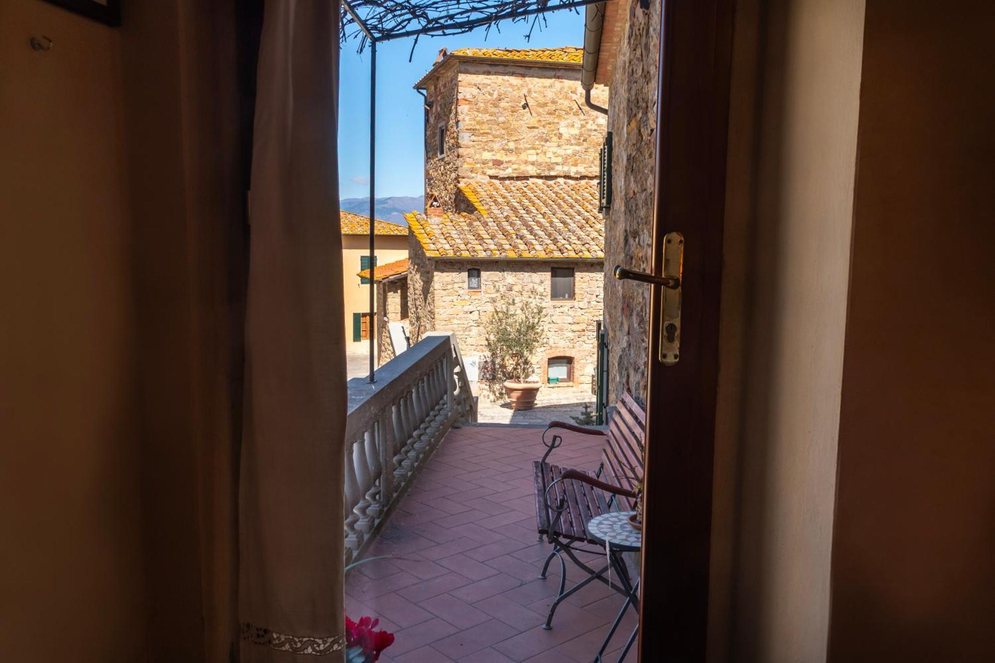Il Pigionale Pergine Valdarno Exterior foto